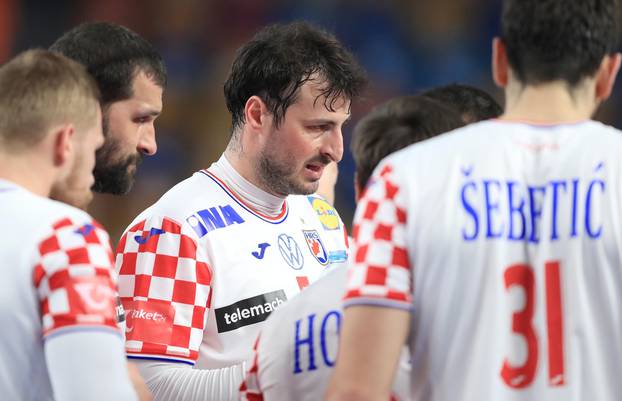 Teškim porazom od Danske, Hrvatska se oprostila od Svjetskog prvenstva
