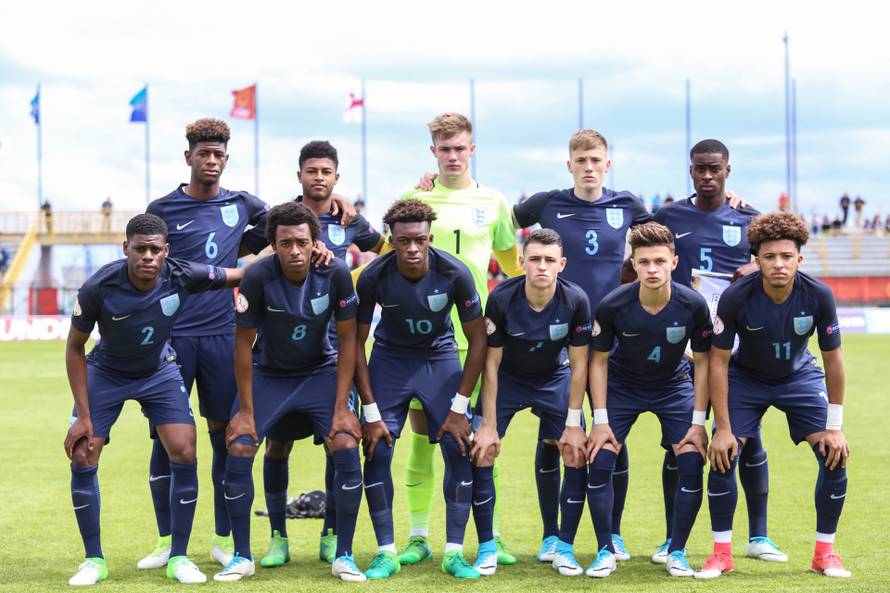 Velika Gorica: Engleska porazila Norvešku u skupini D na Europskom prvenstvu U-17