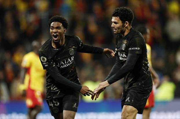 Ligue 1 - RC Lens v Paris St Germain