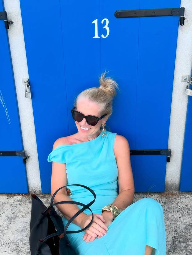 FOTO Pogledajte kako se kroz godine mijenjala Barbara Kolar