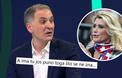 Vanja Horvat oplela je po Peri: Zločestoća je nezgodna! Neka kompetentni sve komentiraju