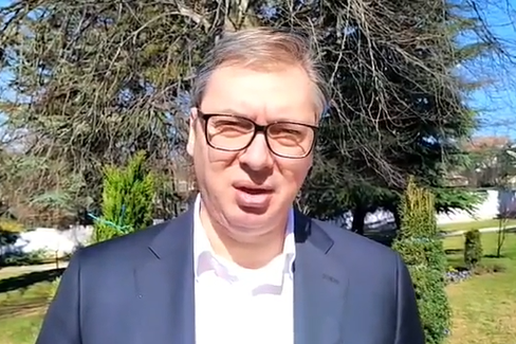 Aleksandar Vučić: 'Napravio sam veliku grešku, molim sve istarske vinare da mi oproste'