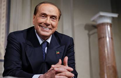 Berlusconi je 'rehabilitiran' pa  se ponovo može kandidirati...