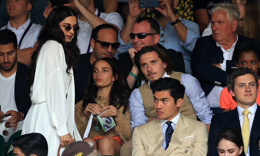 Wimbledon 2019 - Day Thirteen - The All England Lawn Tennis and Croquet Club