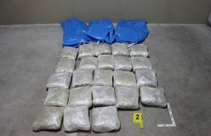 Varaždinski diler pritvoren zbog amfetamina, kokaina, MDMA...