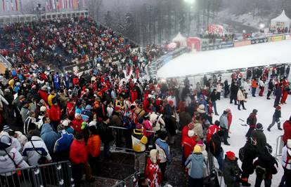 Poklanjamo vam ulaznice za Snow Queen Trophy 2018.