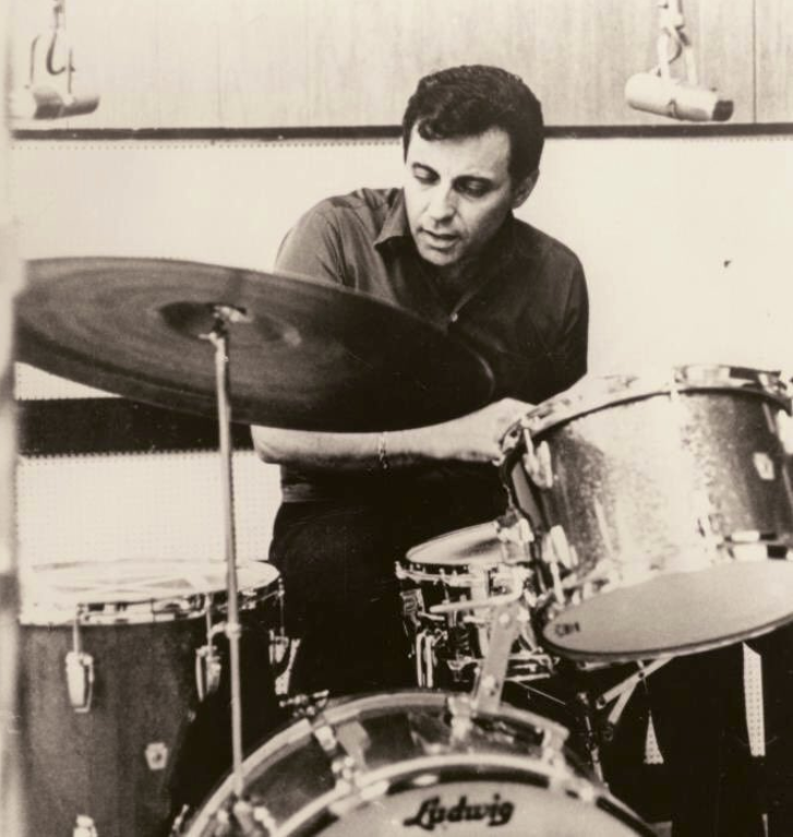 Preminuo je jedan od najboljih bubnjara u povijesti Hal Blaine