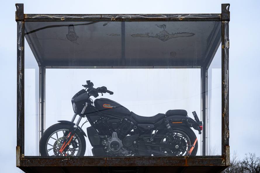 24SATA Bestovje: Burger house San Antonio koja ima nagradnu igru za motocikl Harley-Davidson