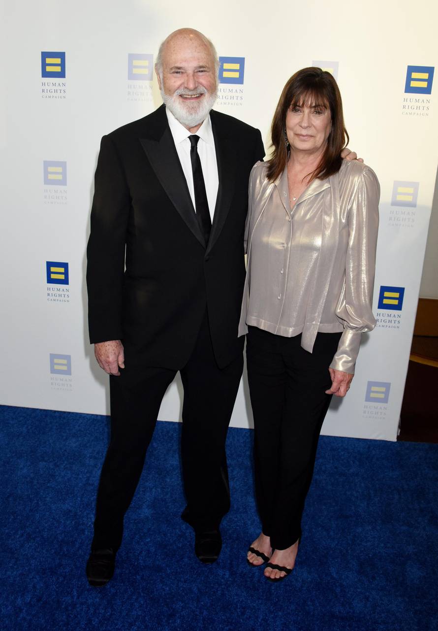 Los Angeles: Poznati na Gala ve?eri Kampanje ljudskih prava