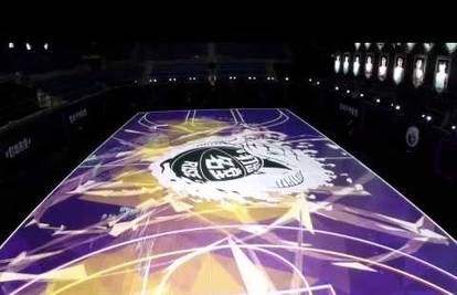 Nike u Kini napravio prvi teren za košarku koji je i - touchpad