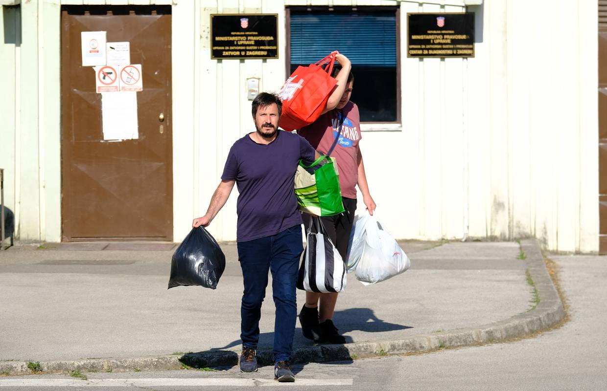 Mate Prlić nakon mjesec dana pritvora u Remetincu: 'Dobro je da sam završio u zatvoru...'