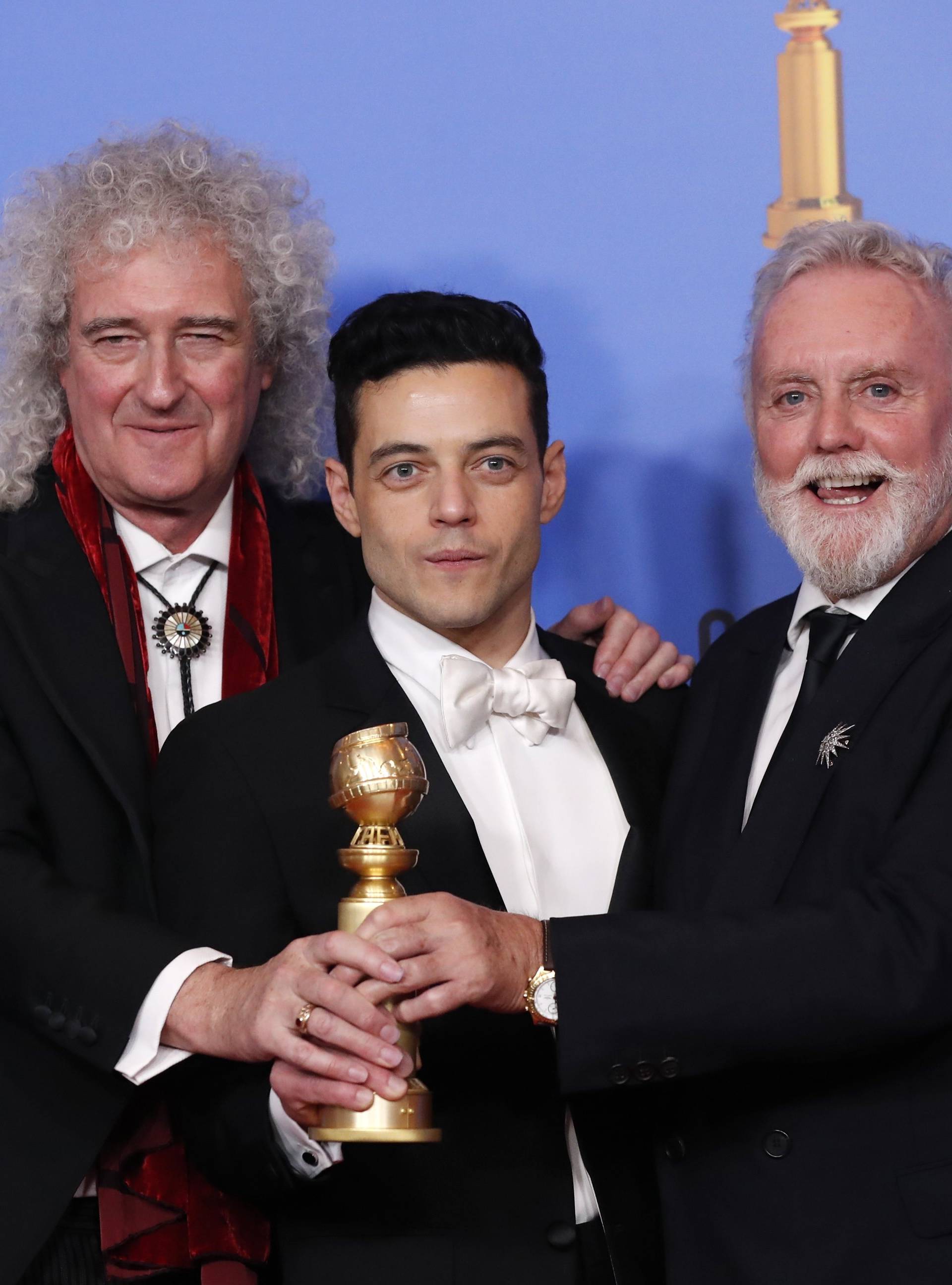 76th Golden Globe Awards - Photo Room - Beverly Hills, California, U.S.