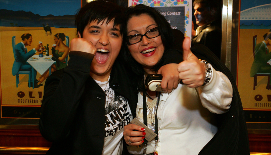 Marija Šerifović progovorila je o biološkom ocu svojeg sina...