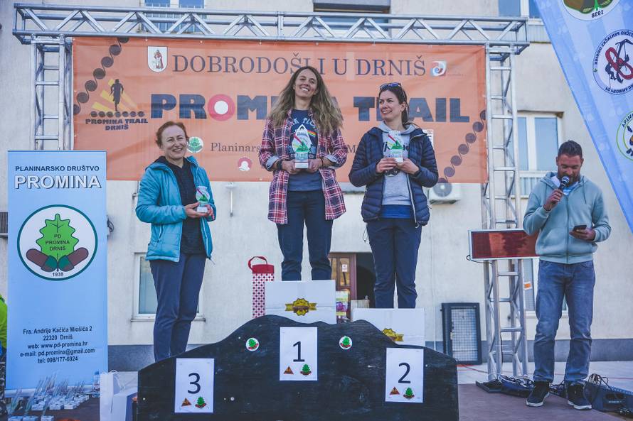 Stiže 10. izdanje Prominatraila: Prijave za utrku već su u tijeku, lani nastupilo 424 natjecatelja!