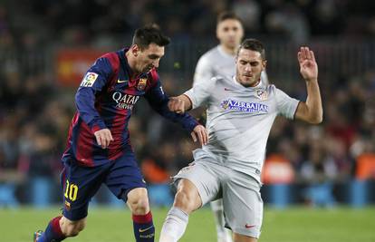 Leo Messi za pobjedu Barce u kupu, Raketa bolji od Mandže