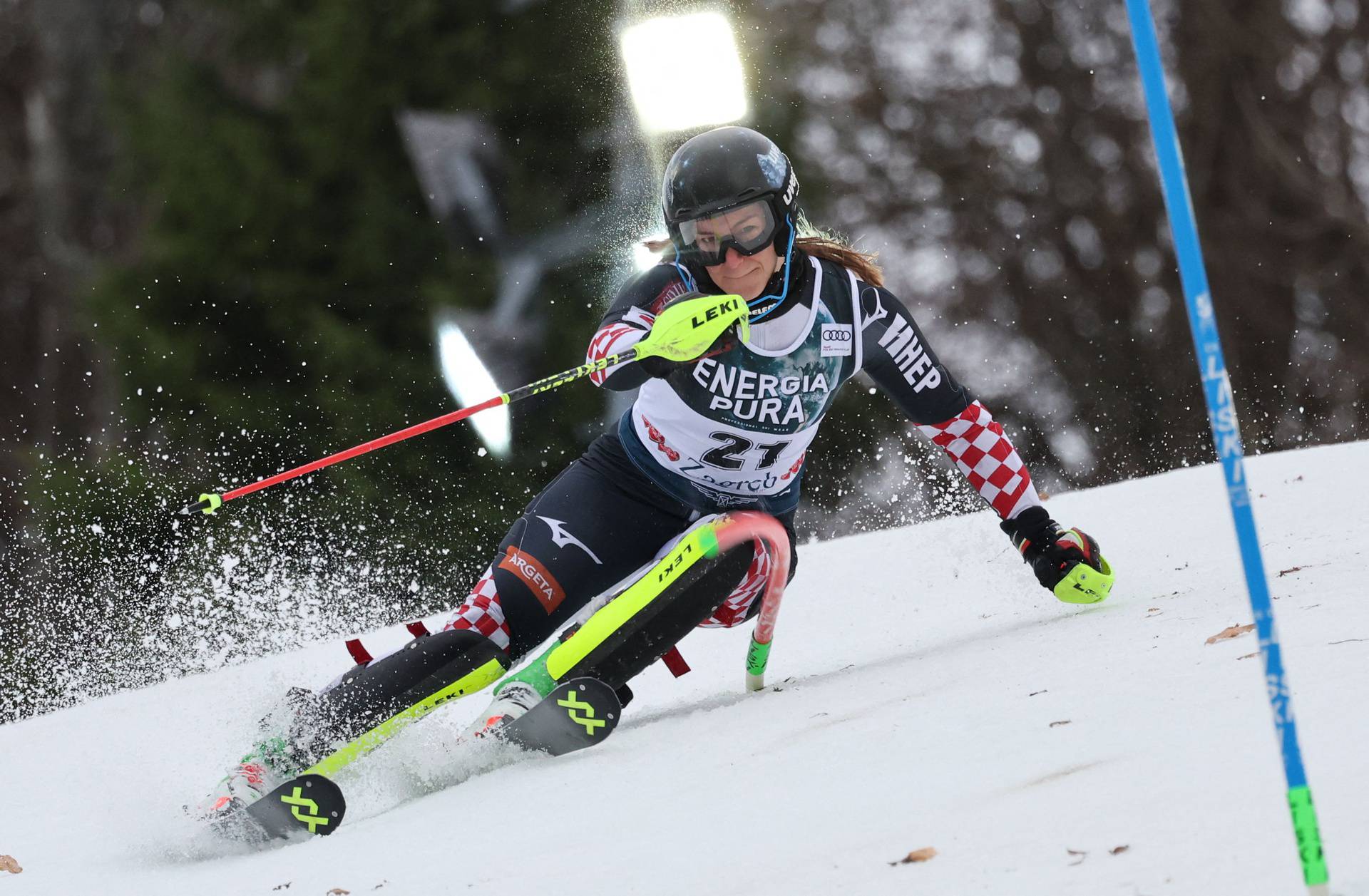 FIS Alpine Ski World Cup Slalom