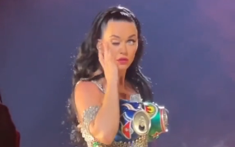 Katy Perry pokazala je trik s očima: Kapci 'padaju' kao lutki, mislio sam da se pokvarila