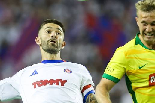 Hajduk &cacute;e u &Zcaron;ilini imati veliku podr&scaron;ku navija&ccaron;a! Evo u kojem bi sastavu 'bili' mogli zaigrati