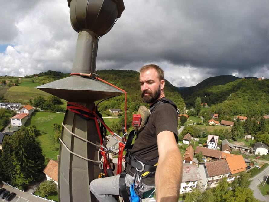 'Kad me vidjela digla je suknju ispod koje nije nosila baš ništa'
