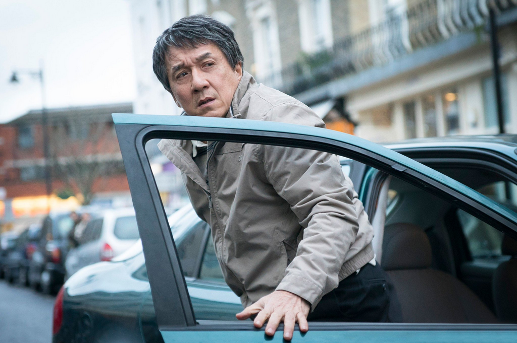 Jackie Chan lomio vrat, rebra i šake, u Zagrebu ozlijedio glavu