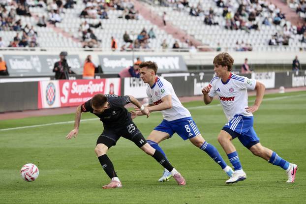 Split: Hajduk i Gorica sastali se 29. kolu SuperSport HNL-a