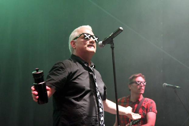 Koprivnica: Koncertom Kawasaki 3P otvoreno 15. izdanje RockLive Festivala