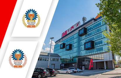 A1 Hrvatska dobitnik je prestižne svjetske nagrade za razvoj zaposlenika
