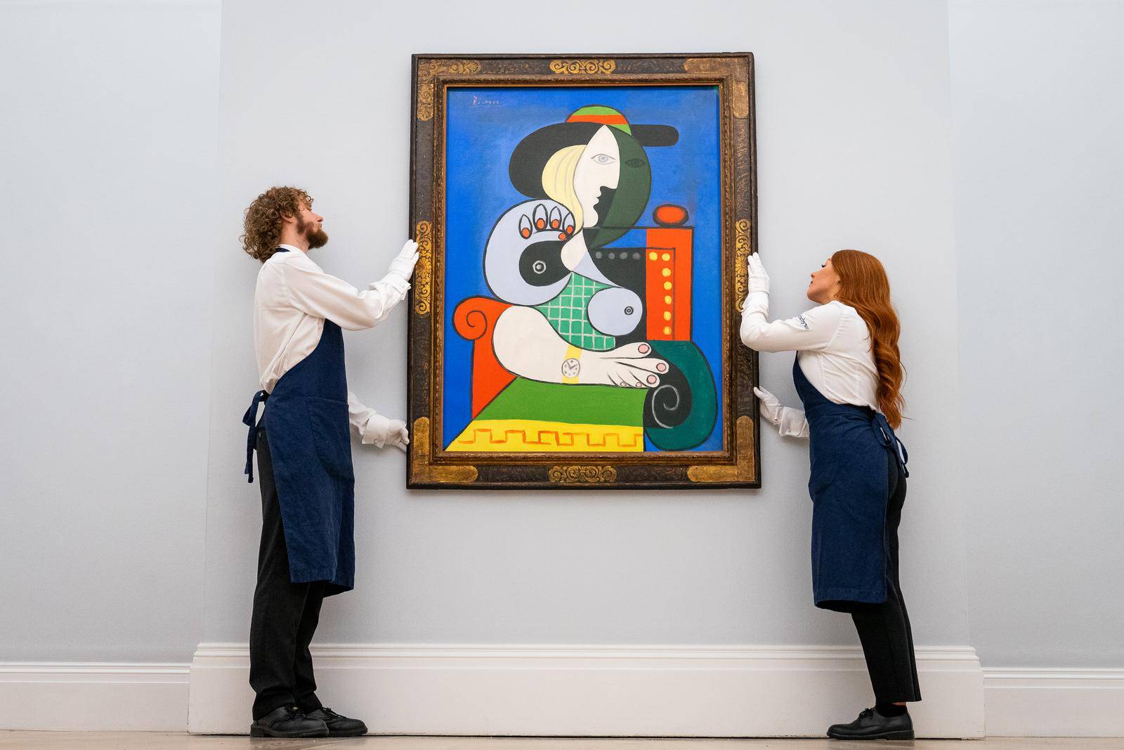 Remek-djelo Pabla Picassa jedno je od najvrjednijih djela ikada ponu?enih na prodaju