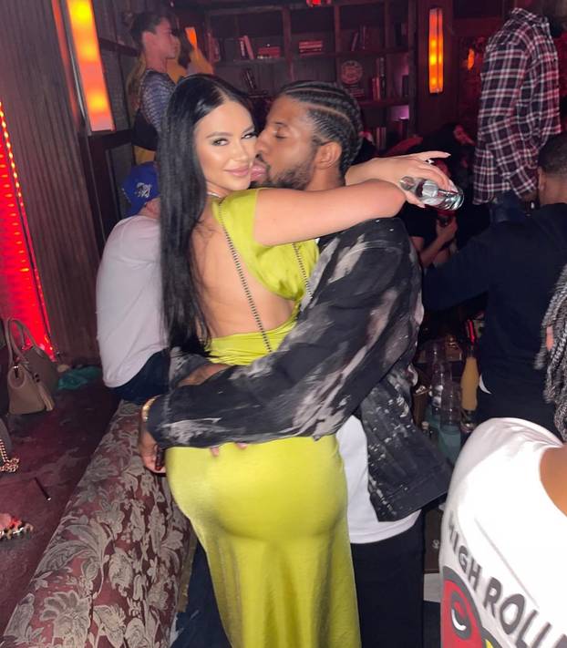 FOTO Turbulentna veza zvijezde NBA lige i Srpkinje: Nudio joj je bogatstvo za prekid trudnoće...