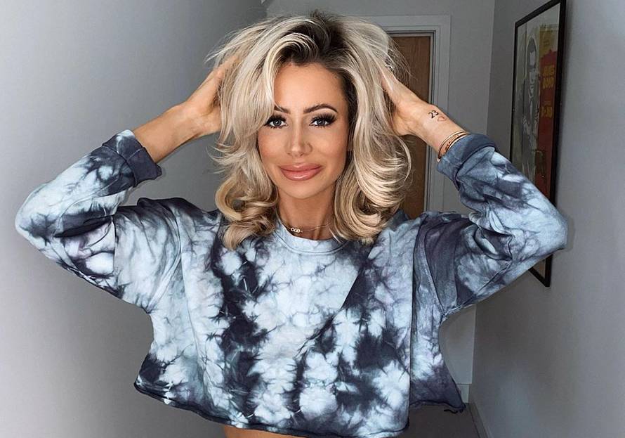 Olivia Attwood o prekidu: 'Plakala sam toliko jako da sam se skoro onesvijestila'