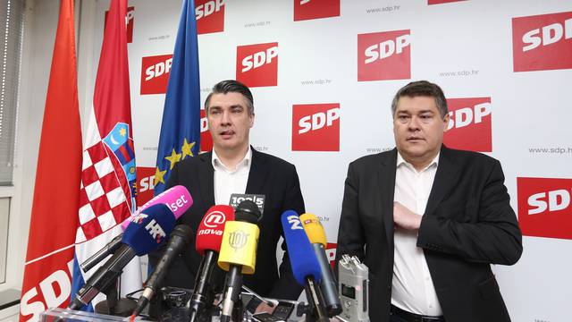 Zoran Milanović: 'Štetno je kad te usnime s ustaškom kapom'