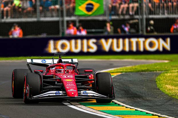MOTORI - Formula 1 - FORMULA 1 LOUIS VUITTON AUSTRALIAN GRAND PRIX 2025 - Practice 3 and Qualifying
