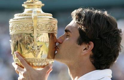 Federer sportaš godine po izboru novinskih agencija