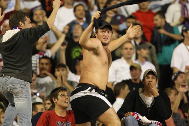 Split: Europska liga, 2. kolo, Hajduk - Anderlecht