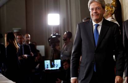 Paolo Gentiloni novi talijanski premijer: Odan Matteu Renziju