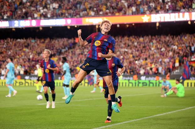 LaLiga - FC Barcelona v Athletic Club