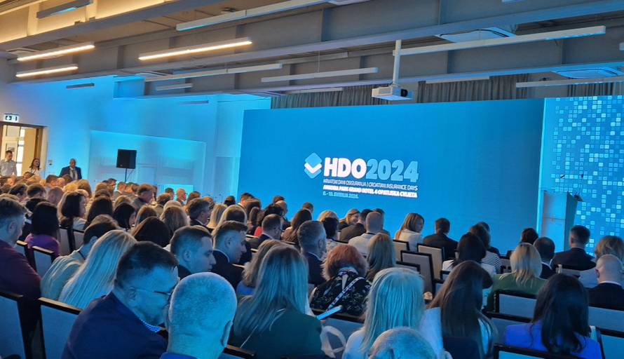 Digitalna transformacija i  klimatski izazovi u fokusu hrvatskih dana osiguranja