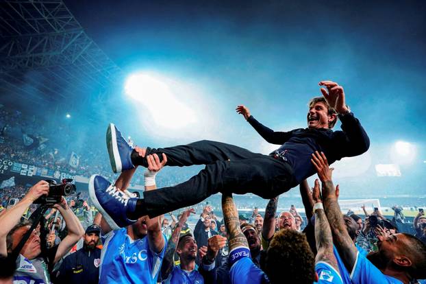 2025 sporting moments in pictures