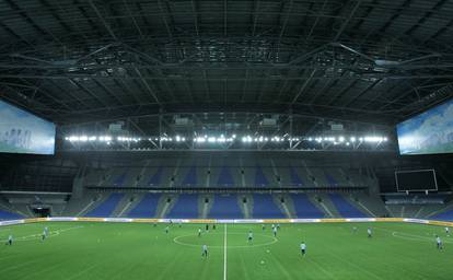 Astana: Trening i konferencija njema?ke nogometne reprezentacije