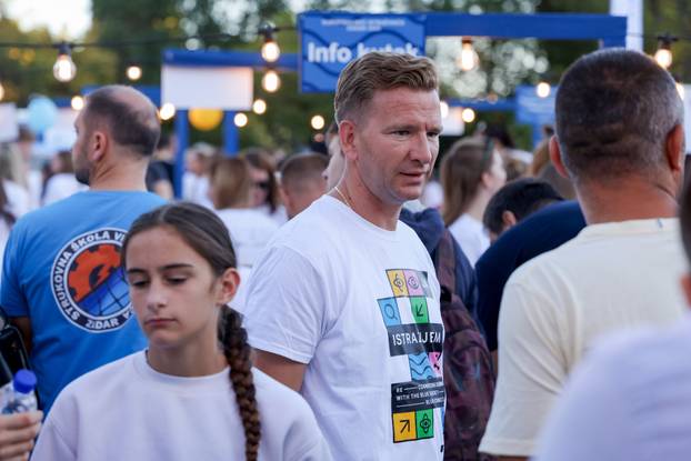 Zadar: Počela je manifestacija Europska noć istraživača u Zadru