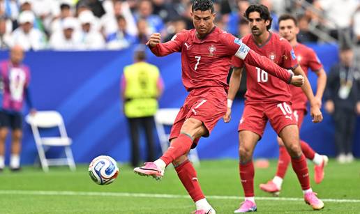 Ronaldo: Bio je mra&ccaron;an tjedan. &Ccaron;inilo se kao da sam oti&scaron;ao u mirovinu. Ne zanima me Messi