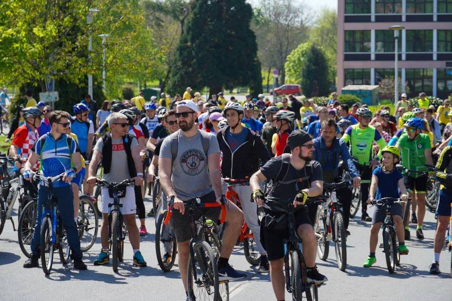 Dan planeta zemlje na biciklu po Moslavačkom Gorju