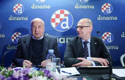 Kada će Dinamo dovesti novog sportskog direktora?! 'Skratili smo listu, uskoro će razgovori'