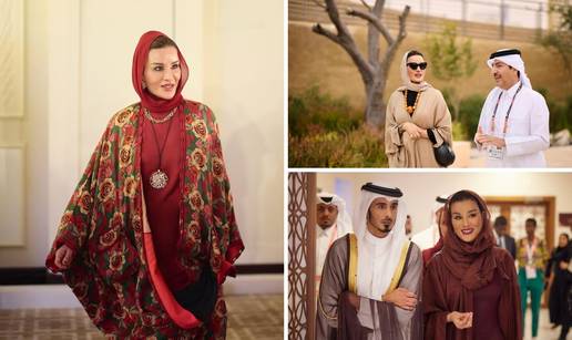 Tko je najmoćnija žena Bliskog istoka? Šeika vodi Katar iz sjene