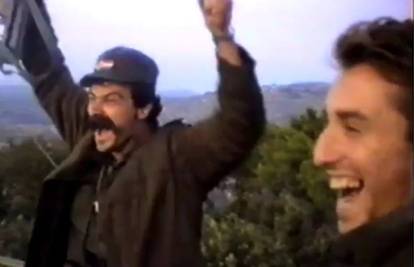 Od usklika 'Oba su pala' prošle su 34 godine: 'Gaćina je svojim usklikom vratio nadu u slobodu'