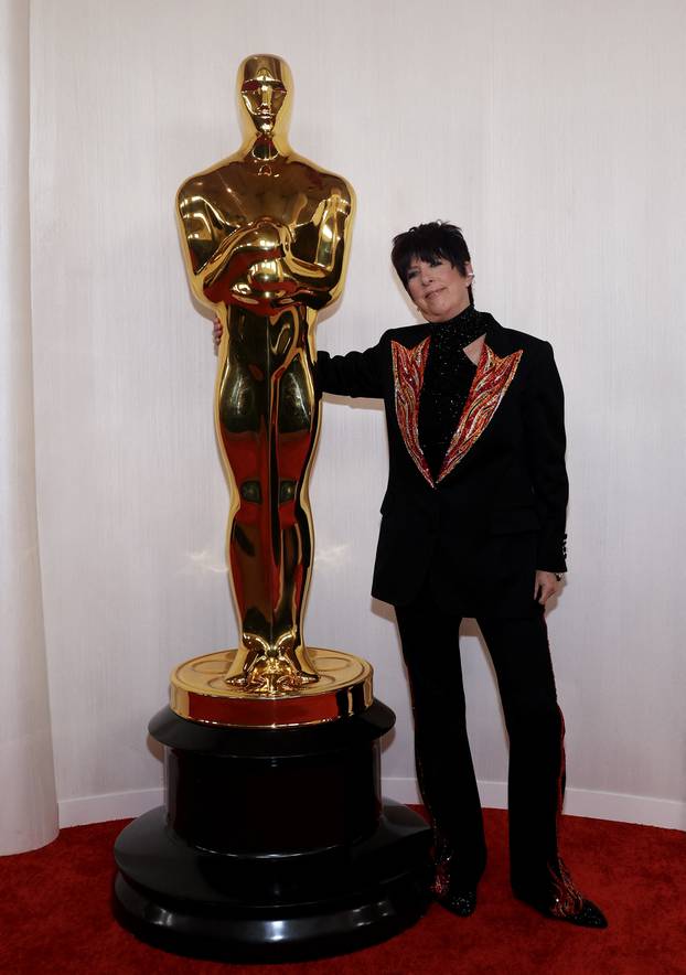 96th Academy Awards - Oscars Arrivals - Hollywood