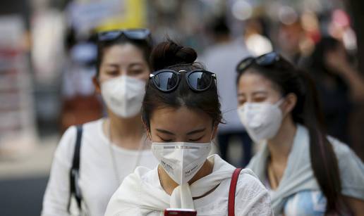 Od MERS-a u J. Koreji je umrlo devet ljudi, 108 ih je zaraženo