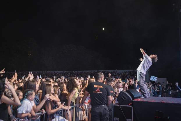 Mostar: Koncert Jakova Jozinovića