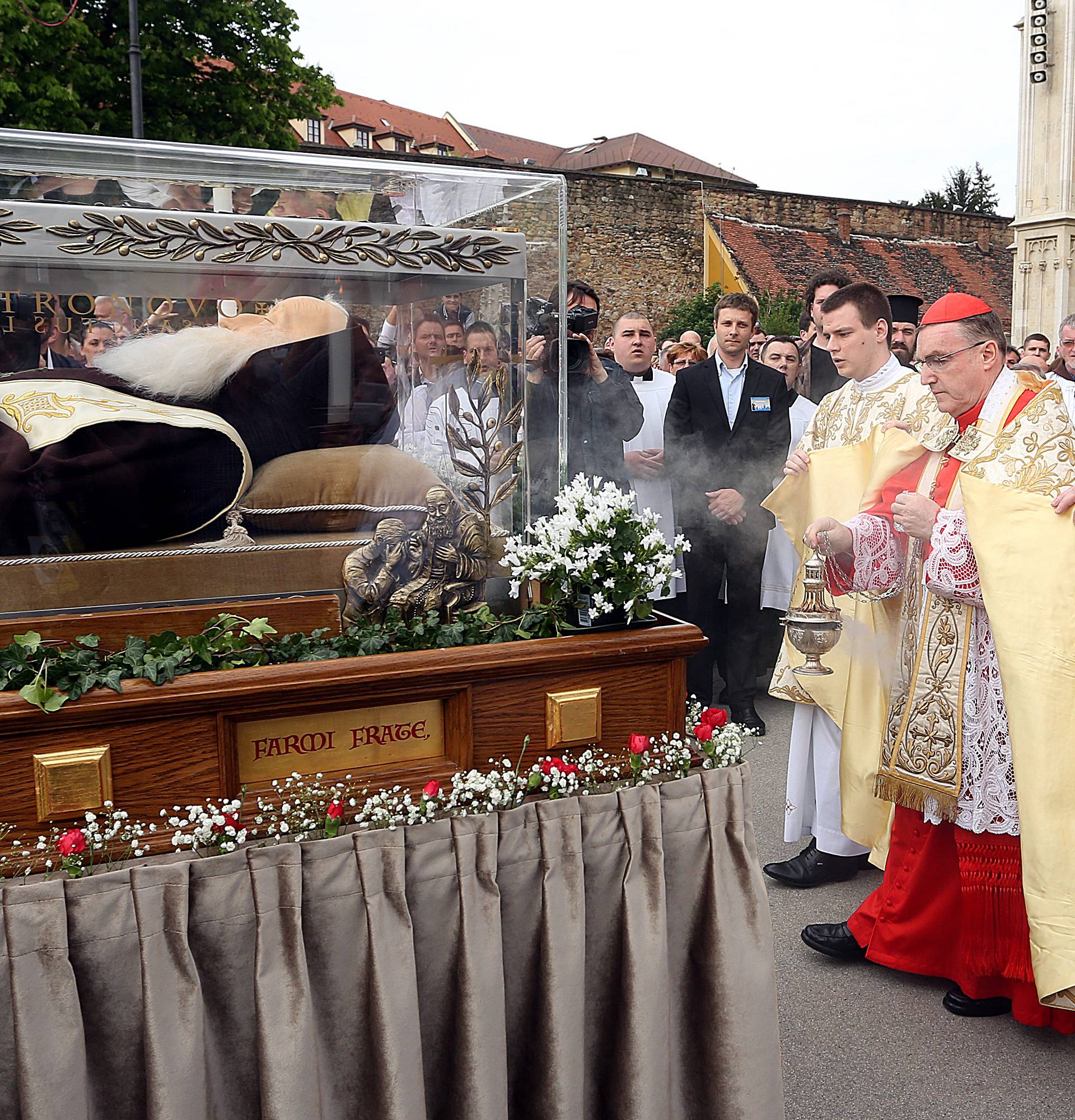 Tijelo Sv. Leopolda u Zagrebu: Evo koje su ulice sve zatvorene