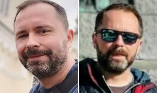 Obitelj u šoku: Vjekoslav (41) je otišao po ručak i nestao, zadnji signal bio kod Cvjetnog naselja